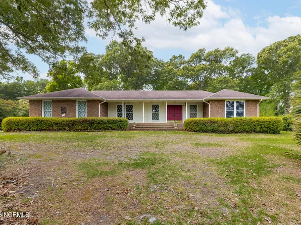 778 Wetherington Landing Road, Stella, NC 28582