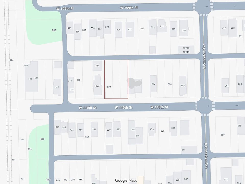 2nd image of 326 W 110th St
