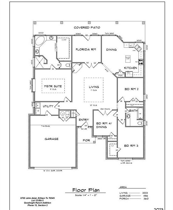 2nd image of 6703 John Adair Dr