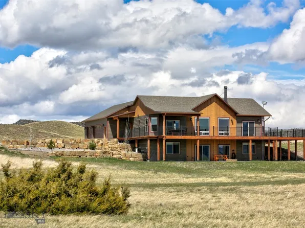 8 Pronghorn Trl, Livingston, MT 59047