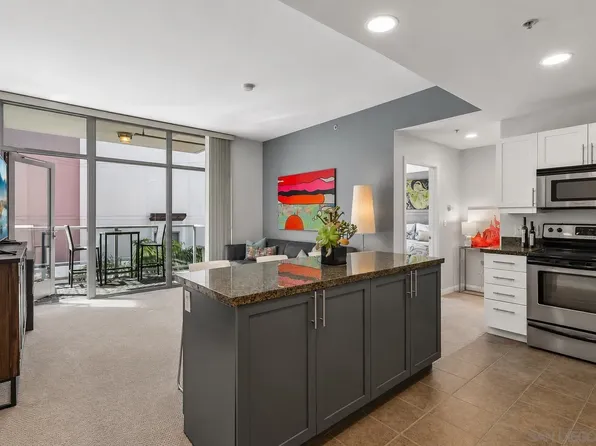 206 Park Blvd Unit 313, San Diego, CA 92101