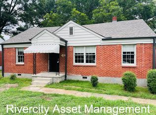 1474 Crider St, Memphis, TN 38111