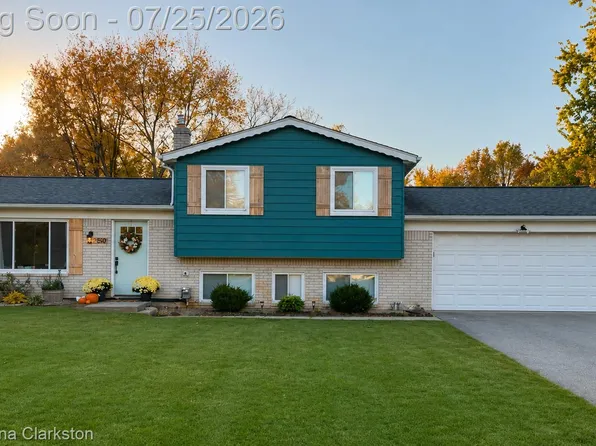 950 Beardon, Lake Orion, MI 48362