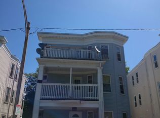 22 Melbourne St, Dorchester, MA 02124