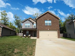 1233 Gentry Dr, Clarksville, TN 37043