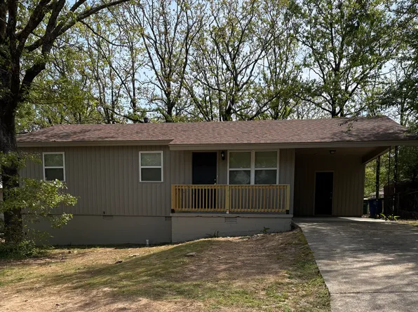 6208 Whitby Ln, North Little Rock, AR 72118