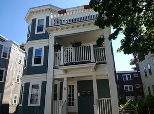 5 Van Winkle St #3, Dorchester, MA 02124