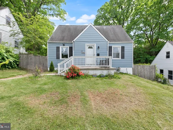 5423 Tilden Rd, Bladensburg, MD 20710