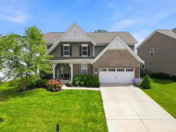 3446 Woodland Dr, Hilliard, OH 43026