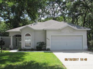 8814 SW 192nd Court Rd, Dunnellon, FL 34432