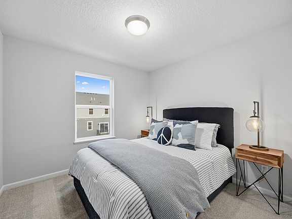 Bedroom - Representational Photo