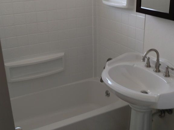 Bathroom.