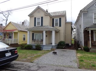 2438 Penn St SW, Roanoke, VA 24015