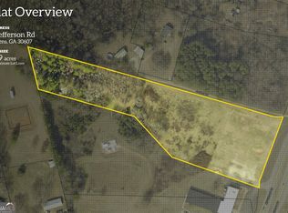 0 Jefferson Rd, Jefferson, GA 30549
