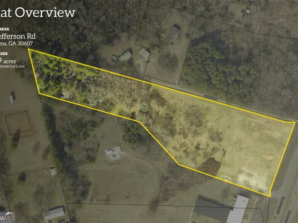 0 Jefferson Rd, Jefferson, GA 30549