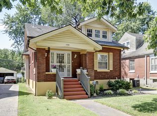 1724 Harold Ave, Louisville, KY 40210