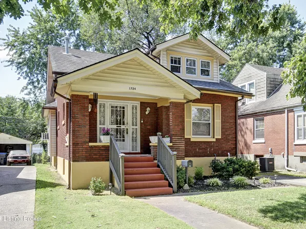 1724 Harold Ave, Louisville, KY 40210