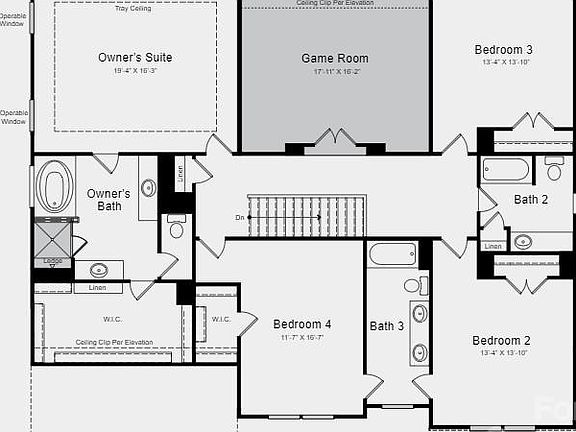 4th image of 2295 Excalibur Dr #39
