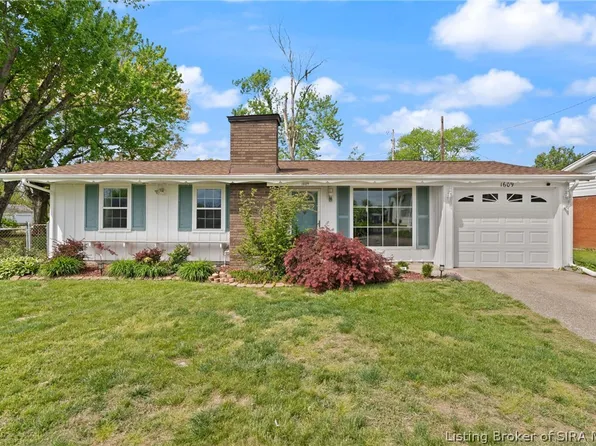 1609 Tennyson Drive, Clarksville, IN 47129