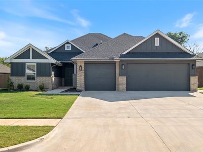 2420 Creek Side Cir, Oklahoma City, OK, 73160