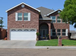 1601 S Franklin Ave, Monahans, TX 79756