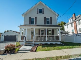 54 Baker Ave, Wharton Boro, NJ 07885