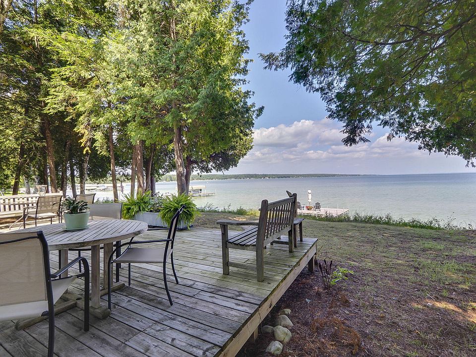 102 N Grandview Beach Rd, Indian River, MI 49749 | Zillow