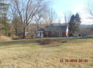 343 Crile Ln, Pearisburg, VA 24134