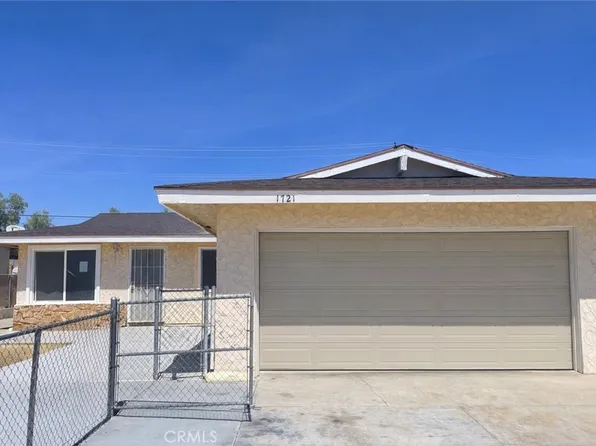 1721 Piute St, Barstow, CA 92311