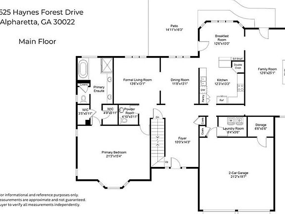 3rd image of 10625 Haynes Forest Dr