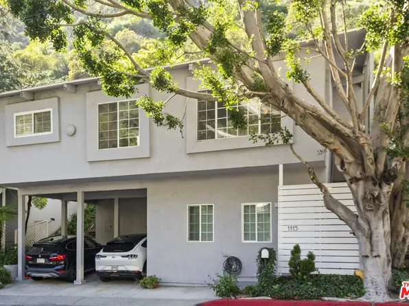1115 N Beverly Glen Blvd, Los Angeles, CA 90077