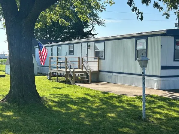 620 E Clark St Lot 1, La Plata, MO 63549