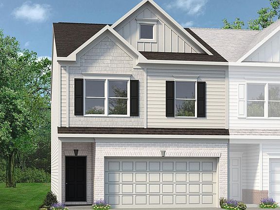 Elevation F Exterior