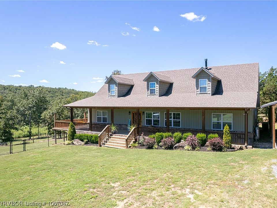 34167 Robinson Ln, Wister, OK 74966 MLS 1067047 Zillow