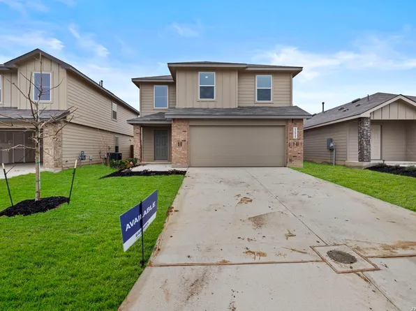 12615 Desert Fox, Converse, TX 78109