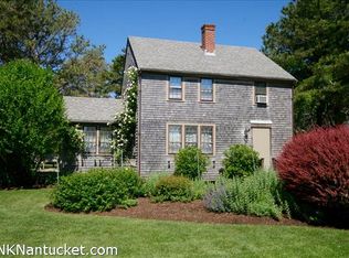 4 Ridge Ln, Nantucket, MA 02554