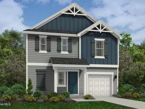 299 Happy Trail Road, Aberdeen, NC 28315