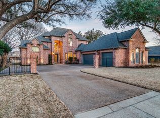 6312 Mesa Ridge Dr, Fort Worth, TX 76137