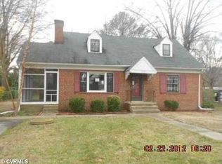 606 Dixon Dr, Richmond, VA 23224