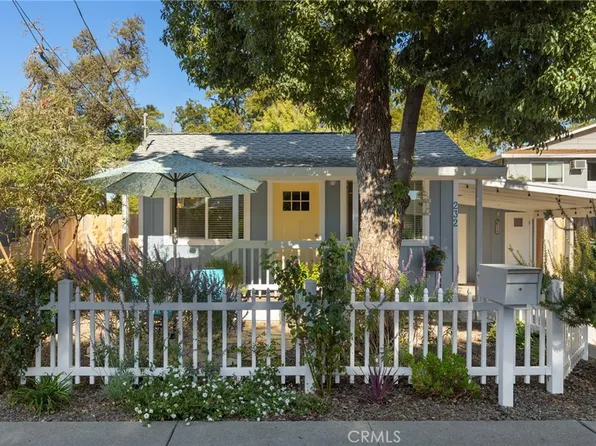 232 W 22nd St, Chico, CA 95928