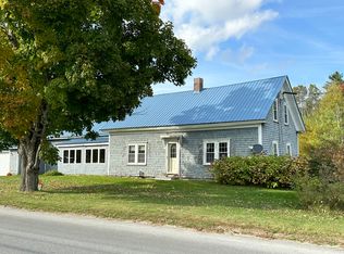 107 Grand Army Rd, Whitefield, ME 04353