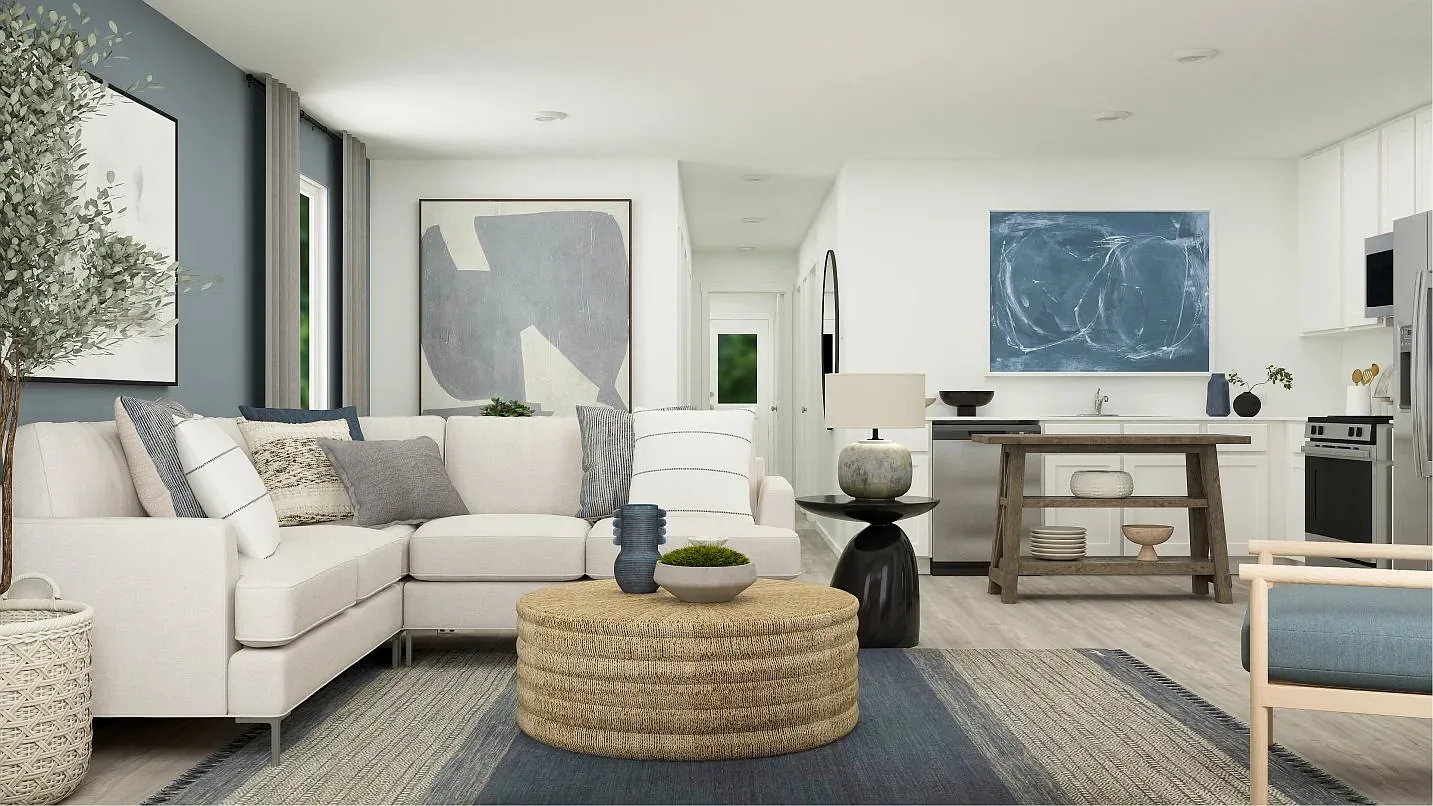 3 bed, 1033 sqft, $1,650 — Photo 1