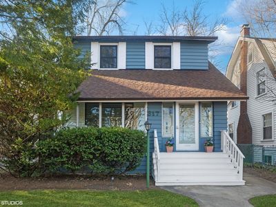 317 Maple Ave, Wilmette, IL, 60091