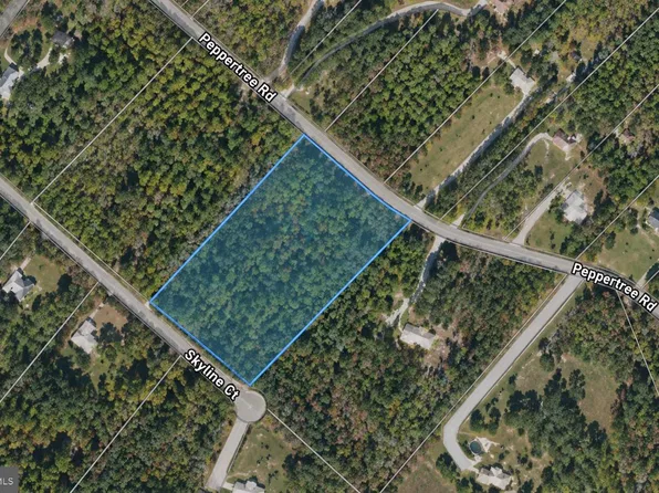 Peppertree Rd, Spotsylvania, VA 22553