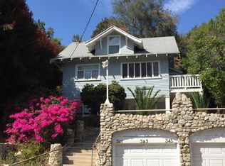 345 Mount Washington Dr, Los Angeles, CA 90065