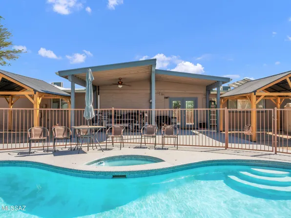 2701 W Rapallo Way, Tucson, AZ 85741