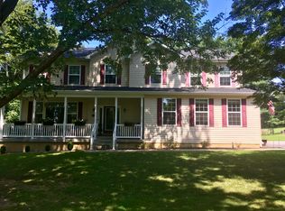 2160 Lowery Rd, Huntingtown, MD 20639