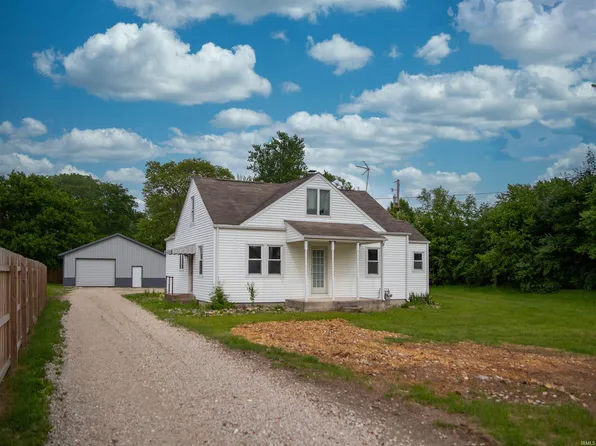 313 Bensman Ave, New Haven, IN 46774