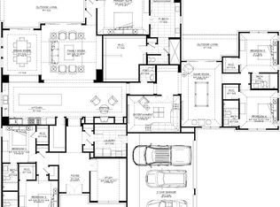 Plan Tivolo plan