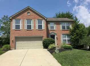 947 Evergreen Park Ln, Lebanon, OH 45036
